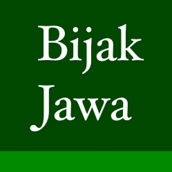 Kata Bijak Jawa Keren Abis [ www.Bacaan.ME ]