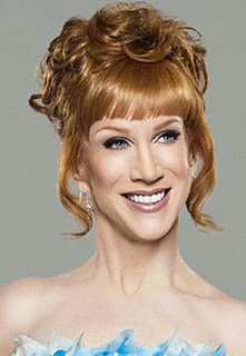 Kathy Griffin Hairstyles