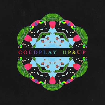 Up and up coldplay