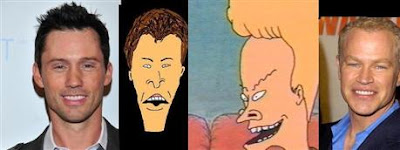 The REAL Beavis and Butthead: admit it, you KNOW it's true!!