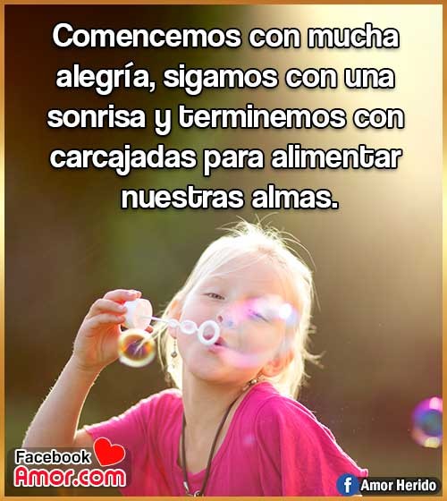 hermosas frases de felicidad