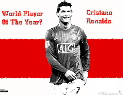 Cristiano Ronaldo-Ronaldo-CR7-Manchester United-Portugal-Transfer to Real Madrid-Wallpapers 2