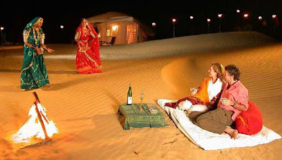 trip tourism in Rajasthan image