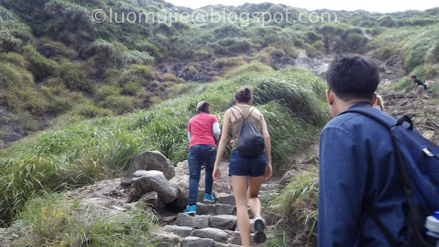 Yangmingshan Qixingshan Trail