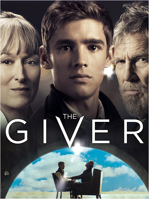 Dawca pamięci / The Giver (2014) plakat filmowy