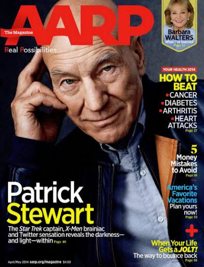 AARP The Magazine is among the most famous magazines in the world.