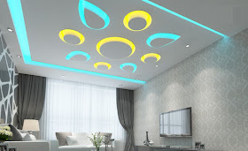 Interior Decoratinons 1 24 Modern Pop Ceiling Styles And Wall Pop Design Tips