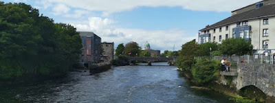 Galway, Oeste de Irlanda.