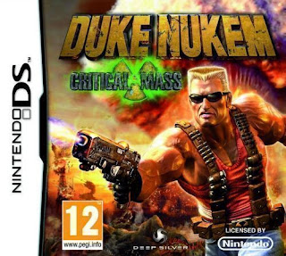 Roms de Nintendo DS Duke Nukem Critical Mass (Español) ESPAÑOL descarga directa