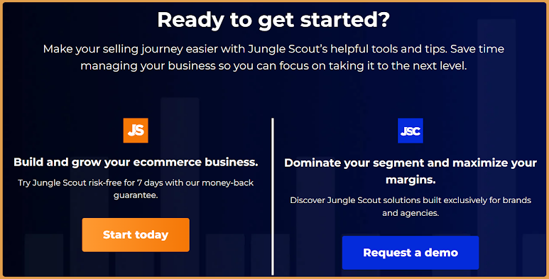 JUNGLE SCOUT: A COMPLETE SELLER SOLUTION TO GROW AMAZON BUSINESS