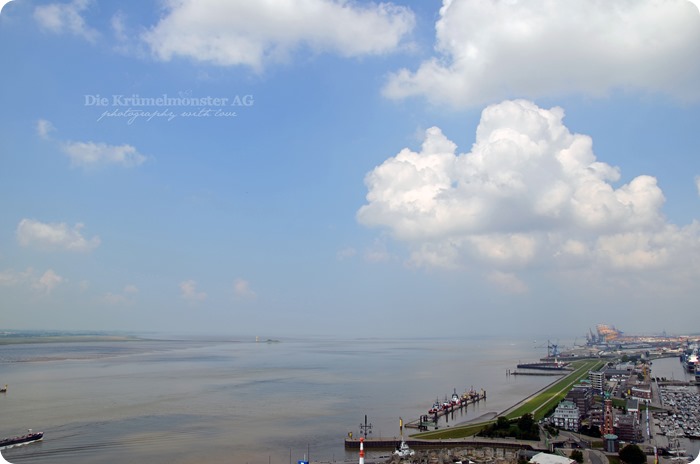 Wremen 29.07.14 Bremerhaven 67 Aussichtsplattform