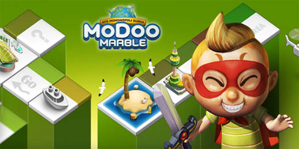 Moodo Marble Permainan Monopoly Online Buatan Lokal