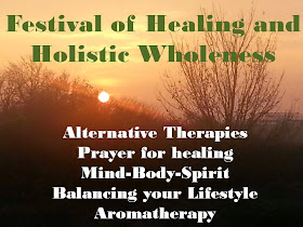 Alternative therapies; prayer for healing; mind-body-spirit; balancing your lifestyle; aromatherapy