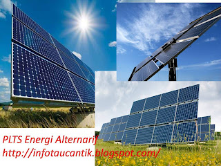 Energi Alternatif PLTS