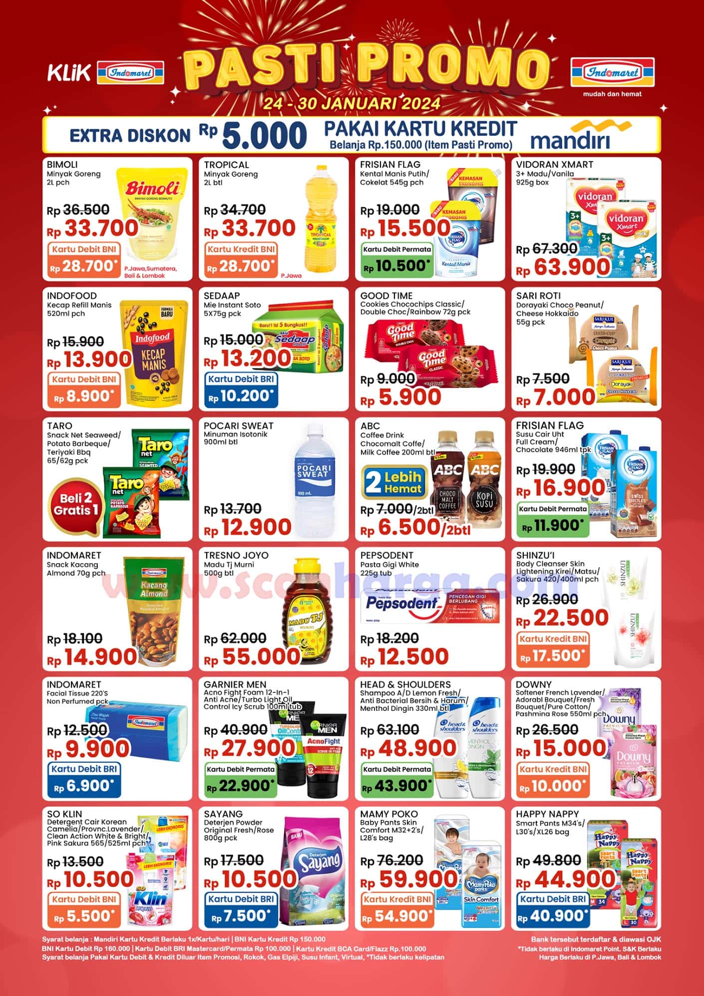 Katalog Promo JSM Indomaret Terbaru 26 - 30 Januari 2024