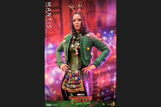 Action Figure 1/6 Mantis [Guardians of the Galaxy ][Holiday Special], Hot Toys