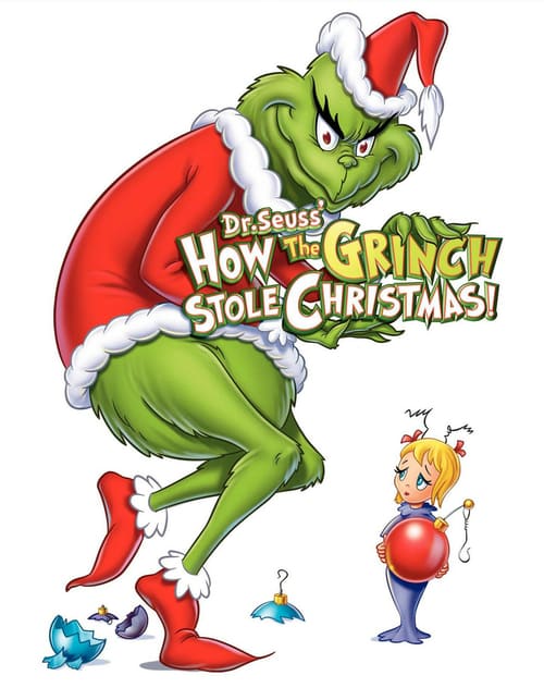 [HD] El Grinch: El cuento animado 1966 DVDrip Latino Descargar