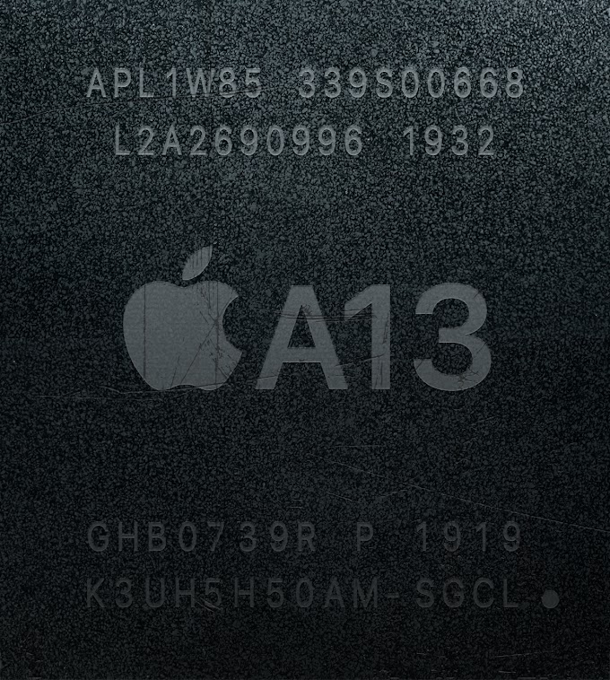 Apple A13 Bionic Powerful Chipset in the world  