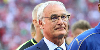 Claudio Ranieri Resmi Perpanjang Kontrak