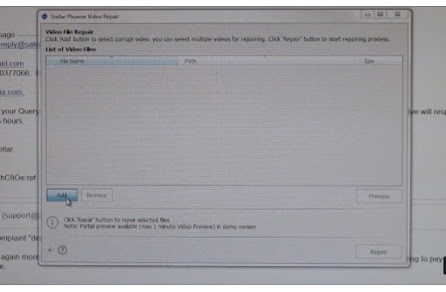 Stellar Phoenix Video Repair 5 Best Software