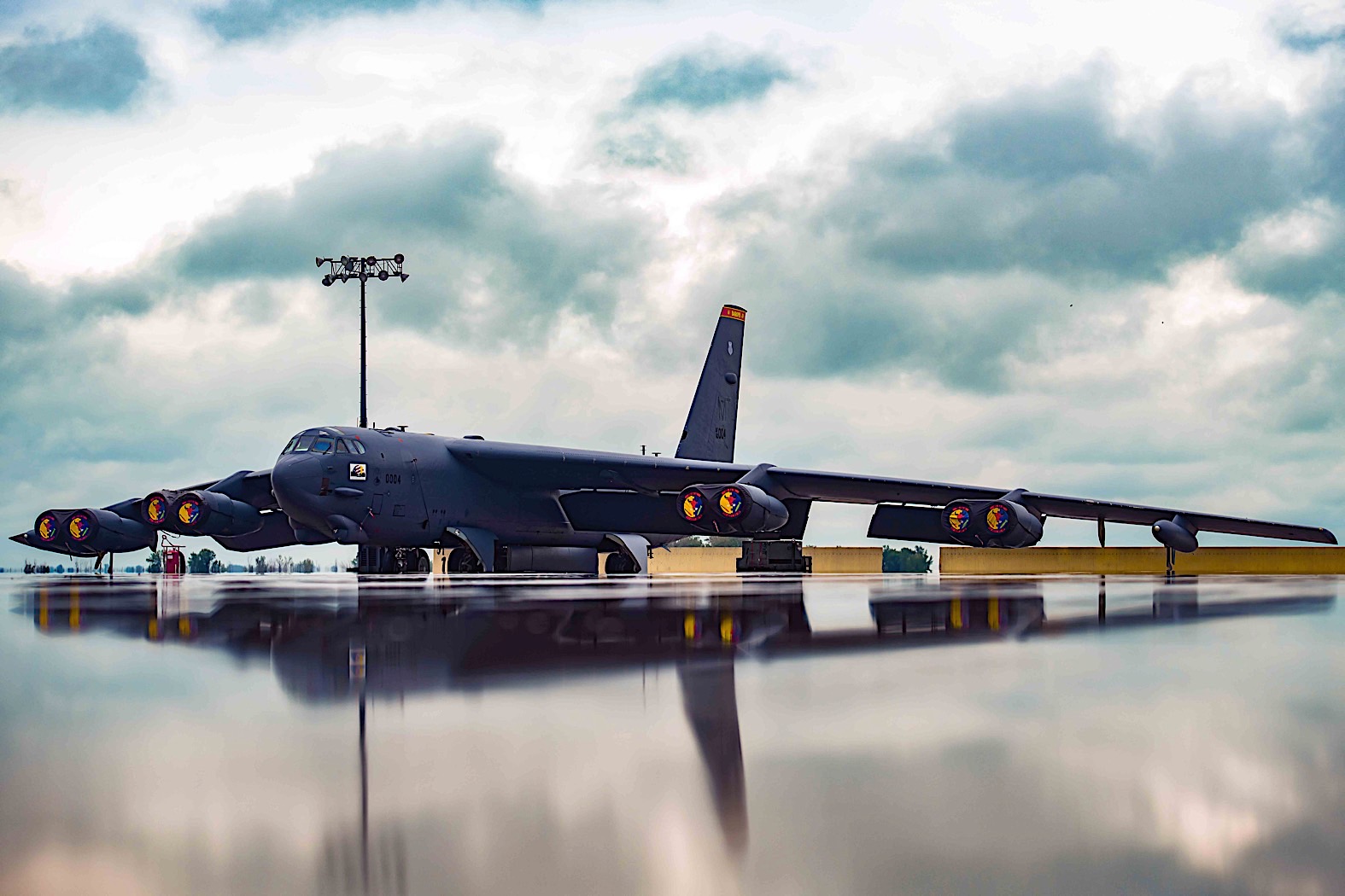 US B-52 bomber,B-52s,South Korea,US Air Force,ADEX,Aerospace,Seoul