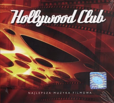 HOLLYWOOD CLUB najlepsza muzyka filmowa (3 CD)