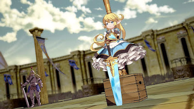 Granblue Fantasy Versus Game Screenshot 10