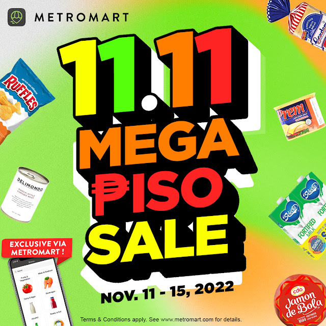 MetroMartPH MetroMart FreeDelivery GroceryDelivery OnlineGrocery OnlineShopping PisoSale PisoGrocery GroceryBudol OnlineBudol MegaPisoSale HolidaysShopping