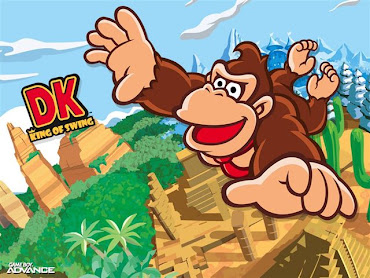 #5 Donkey Kong Wallpaper