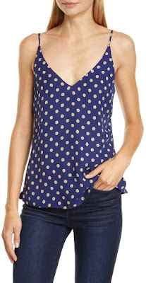 The Prettiest Cami Tops For Summer www.toyastales.blogspot.com #ToyasTales #camisole #camitop #camiblouse #tops #shirts #summer