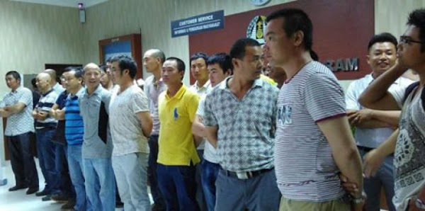 MS Kaban: Pekerja Cina Ilegal Punya Potensi Makar, Kenapa yang Cinta RI Justru Dicurigai Polisi?