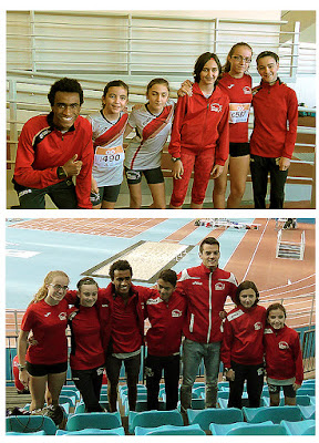 Atletismo Aranjuez - Club Marathón Aranjuez