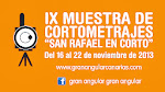 Participa en la IX "San Rafael en Corto"