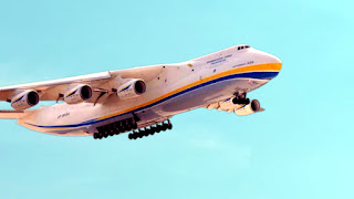 Antonov An-225 Mriya