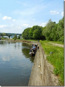 Auvelais Mooring