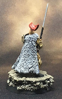 Sisters of Silence Vigilator - back