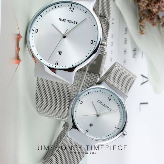 Jimshoney Timepiece 8019