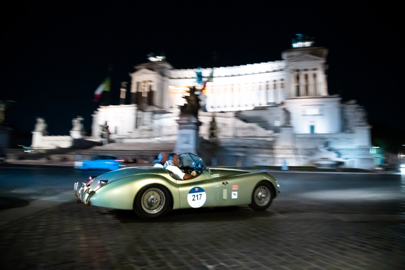 The 1000 Miglia