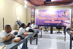 KPID Maluku Gandeng Polisi Tegakkan Hukum Ijin IPP Molluca TV