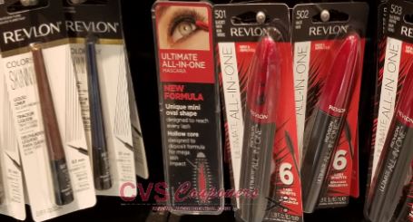 cvs couponers deal free Revlon Mascara 