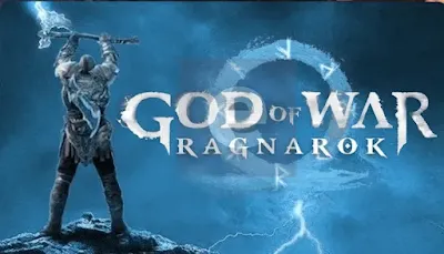 لعبة God of War Ragnarok نسخة Jötnar نصف سعر PS5