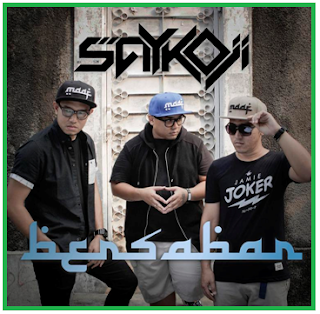Download Mp3 Saykoji ft Ani Carera - Cintaku Takan Berubah | Mp3 Rapper
