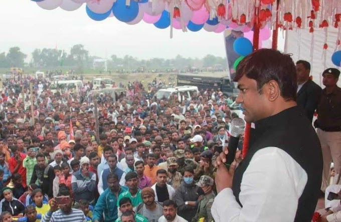 Mukesh Sahni said – VIP of Bihar Bandh will give moral support