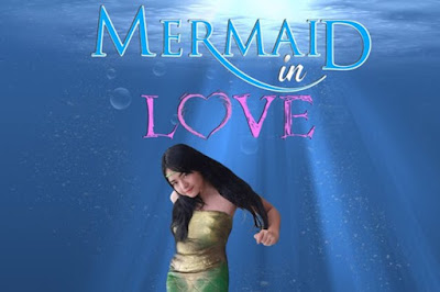 Amanda Manopo Pemeran Utama Sinetron Mermaid In Love SCTV