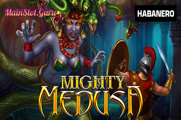 Main Gratis Slot Demo Mighty Medusa Habanero