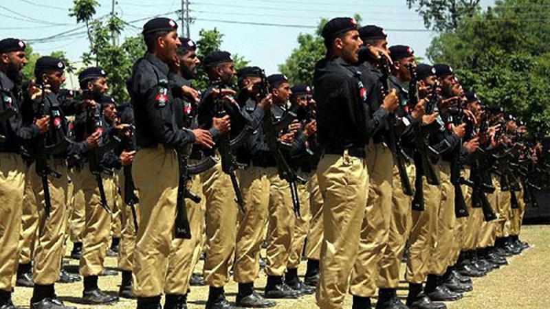 Karachi policeCOVID-19 spreading in Karachi police ranks