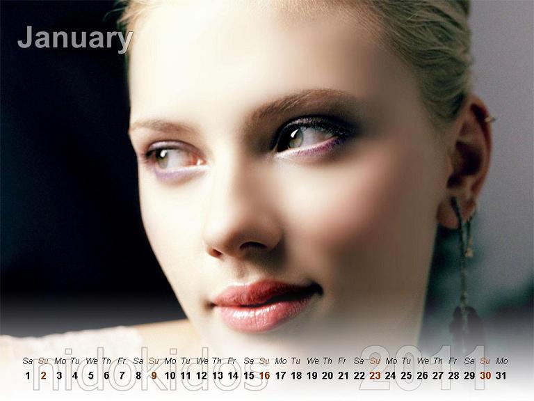 wallpaper 2011 calendar. Free New Year 2011 Calendar: