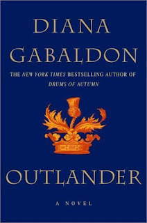 diana gabaldon outlander book series in order