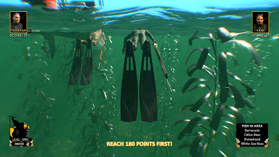 Freediving Hunter Spearfishing The World Game Screenshot 3