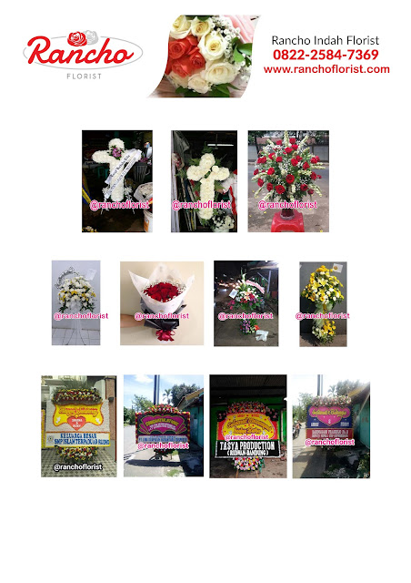 Harga Karangan Bunga Jakarta Termurah